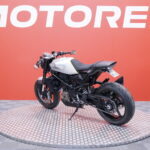 Husqvarna - VITPILEN - 701 // Huoltokirja / TC / ABS // - Moottoripyörä