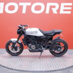 Husqvarna - VITPILEN - 701 // Huoltokirja / TC / ABS // - Moottoripyörä
