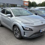 Hyundai - KONA - electric 64 kWh 204 hv Style MY21 - Maastoauto