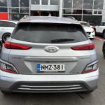 Hyundai - KONA - electric 64 kWh 204 hv Style MY21 - Maastoauto