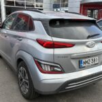 Hyundai - KONA - electric 64 kWh 204 hv Style MY21 - Maastoauto
