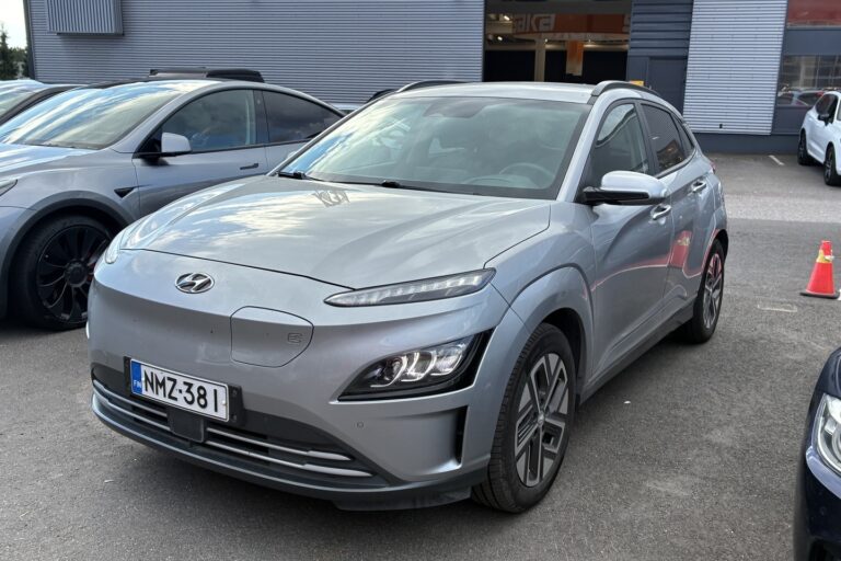 Hyundai - KONA - electric 64 kWh 204 hv Style MY21 - Maastoauto