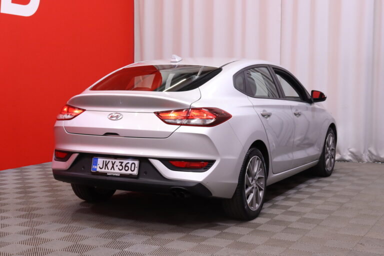 Hyundai i30 Fastback