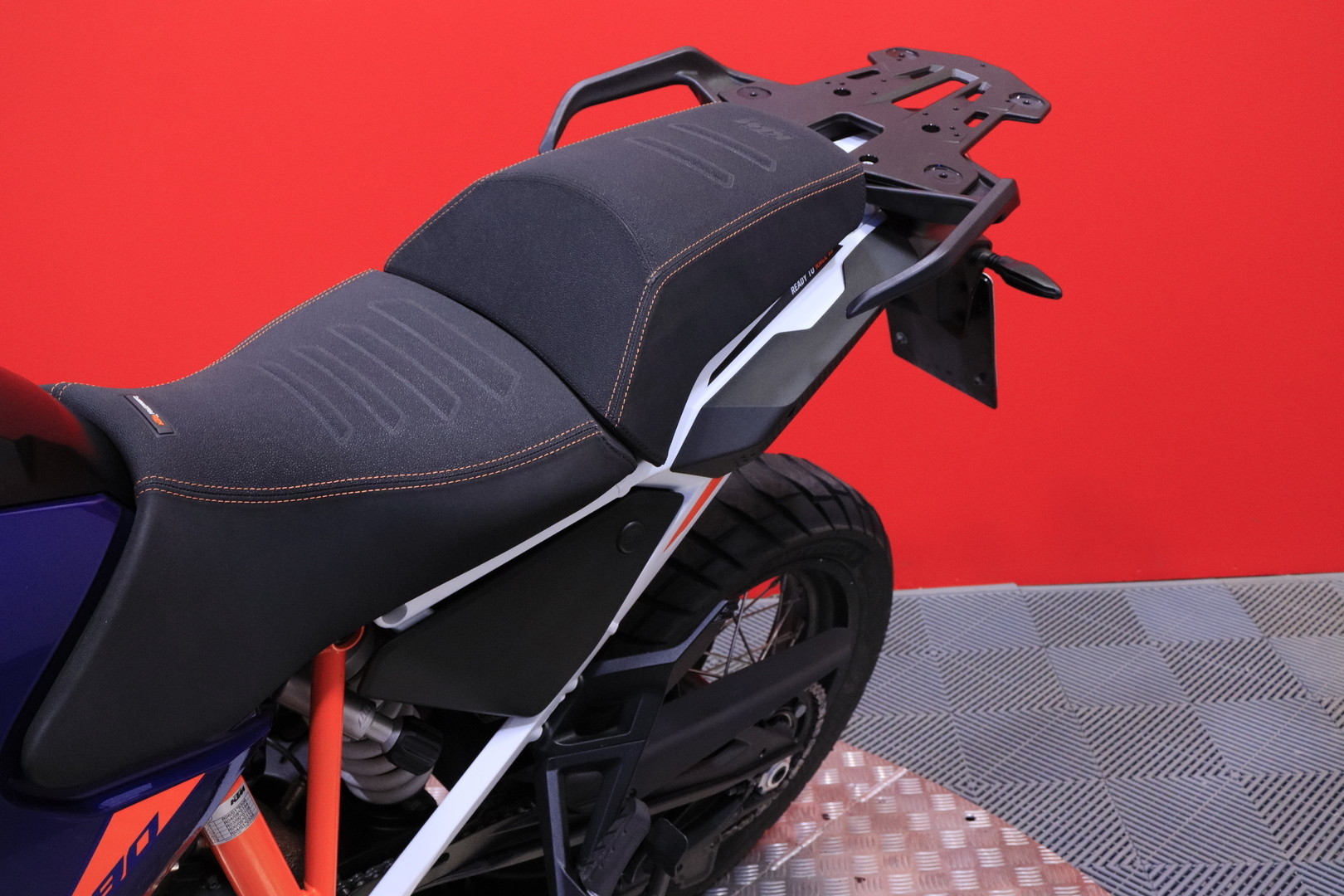 KTM - 1290 Super Adventure R - // Suomi-pyörä / Merkkihuollettu! // - Moottoripyörä