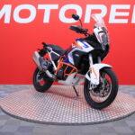 KTM - 1290 Super Adventure R - // Suomi-pyörä / Merkkihuollettu! // - Moottoripyörä