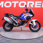 KTM - 1290 Super Adventure R - // Suomi-pyörä / Merkkihuollettu! // - Moottoripyörä