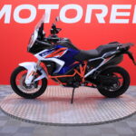 KTM - 1290 Super Adventure R - // Suomi-pyörä / Merkkihuollettu! // - Moottoripyörä