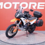 KTM - 890 - Adventure R // Suomi-pyörä / Merkkihuollettu / Shifter / Vakkari / 4x Laukut // - Moottoripyörä