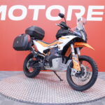 KTM - 890 - Adventure R // Suomi-pyörä / Merkkihuollettu / Shifter / Vakkari / 4x Laukut // - Moottoripyörä