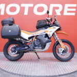 KTM - 890 - Adventure R // Suomi-pyörä / Merkkihuollettu / Shifter / Vakkari / 4x Laukut // - Moottoripyörä