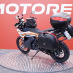 KTM - 890 - Adventure R // Suomi-pyörä / Merkkihuollettu / Shifter / Vakkari / 4x Laukut // - Moottoripyörä