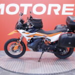 KTM - 890 - Adventure R // Suomi-pyörä / Merkkihuollettu / Shifter / Vakkari / 4x Laukut // - Moottoripyörä