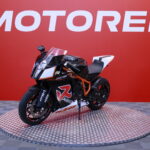KTM - RC - 8R // GPR-Putkisto / Ducktail / Siisti! // - Moottoripyörä