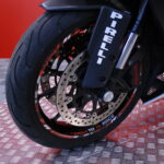 KTM - RC - 8R // GPR-Putkisto / Ducktail / Siisti! // - Moottoripyörä