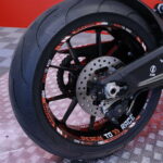 KTM - RC - 8R // GPR-Putkisto / Ducktail / Siisti! // - Moottoripyörä