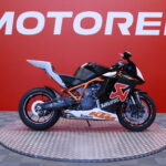 KTM - RC - 8R // GPR-Putkisto / Ducktail / Siisti! // - Moottoripyörä