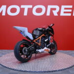 KTM - RC - 8R // GPR-Putkisto / Ducktail / Siisti! // - Moottoripyörä