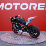 KTM - RC - 8R // GPR-Putkisto / Ducktail / Siisti! // - Moottoripyörä