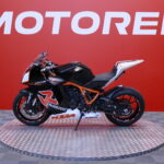 KTM - RC - 8R // GPR-Putkisto / Ducktail / Siisti! // - Moottoripyörä