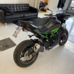 Kawasaki - Z - 900 // Juuri saapunut! / Suomi-pyörä / Huoltokirja / Ajomodet / KQS // - Moottoripyörä