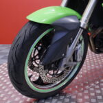 Kawasaki - Z - 1000 // GPR Sliparit / Hieno! // - Moottoripyörä