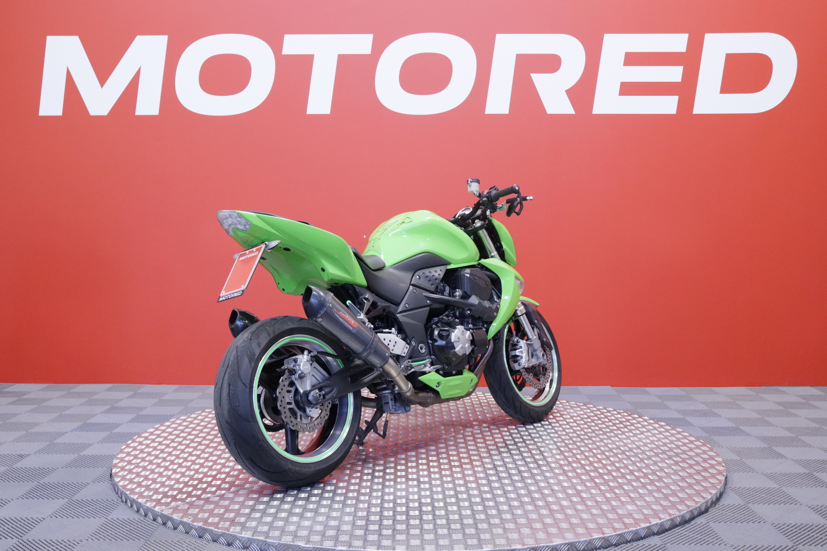 Kawasaki - Z - 1000 // GPR Sliparit / Hieno! // - Moottoripyörä