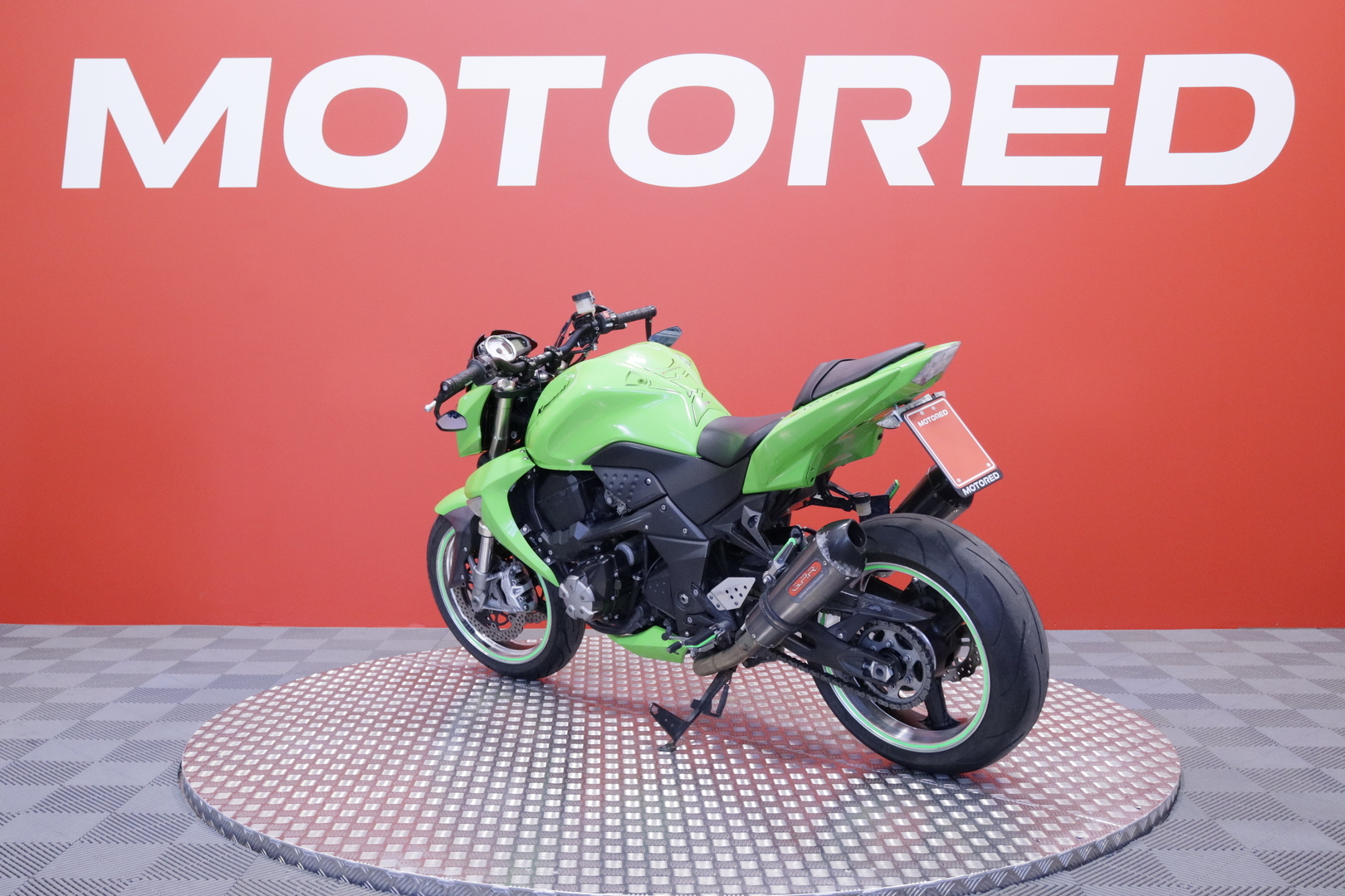 Kawasaki - Z - 1000 // GPR Sliparit / Hieno! // - Moottoripyörä