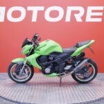 Kawasaki - Z - 1000 // GPR Sliparit / Hieno! // - Moottoripyörä