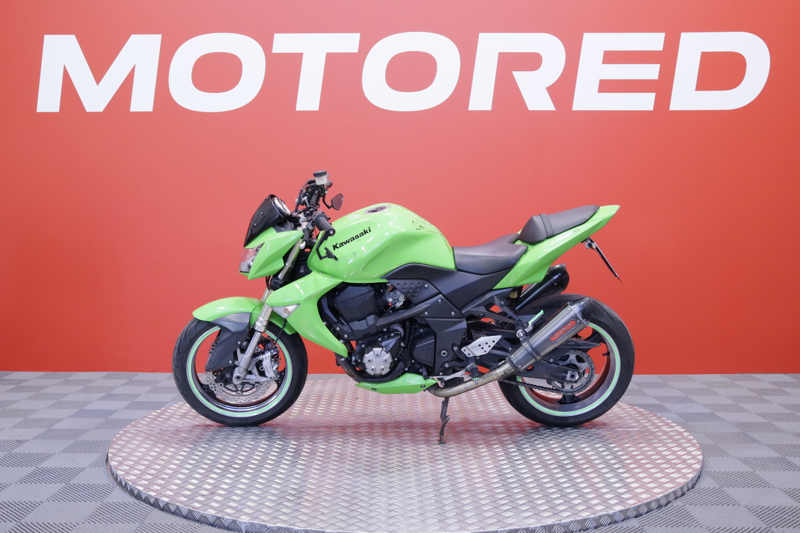 Kawasaki - Z - 1000 // GPR Sliparit / Hieno! // - Moottoripyörä