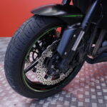 Kawasaki - Z - 1000 // Akrapovic putkisto / Huoltokirja // - Moottoripyörä