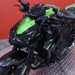 Kawasaki - Z - 1000 // Akrapovic putkisto / Huoltokirja // - Moottoripyörä