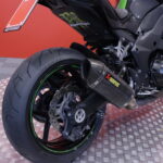 Kawasaki - Z - 1000 // Akrapovic putkisto / Huoltokirja // - Moottoripyörä