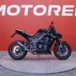 Kawasaki - Z - 1000 // Akrapovic putkisto / Huoltokirja // - Moottoripyörä