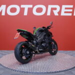 Kawasaki - Z - 1000 // Akrapovic putkisto / Huoltokirja // - Moottoripyörä