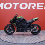 Kawasaki - Z - 1000 // Akrapovic putkisto / Huoltokirja // - Moottoripyörä