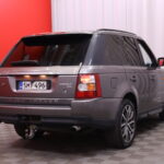 Land Rover - Range Rover Sport - TDV8 SE Aut - Maastoauto