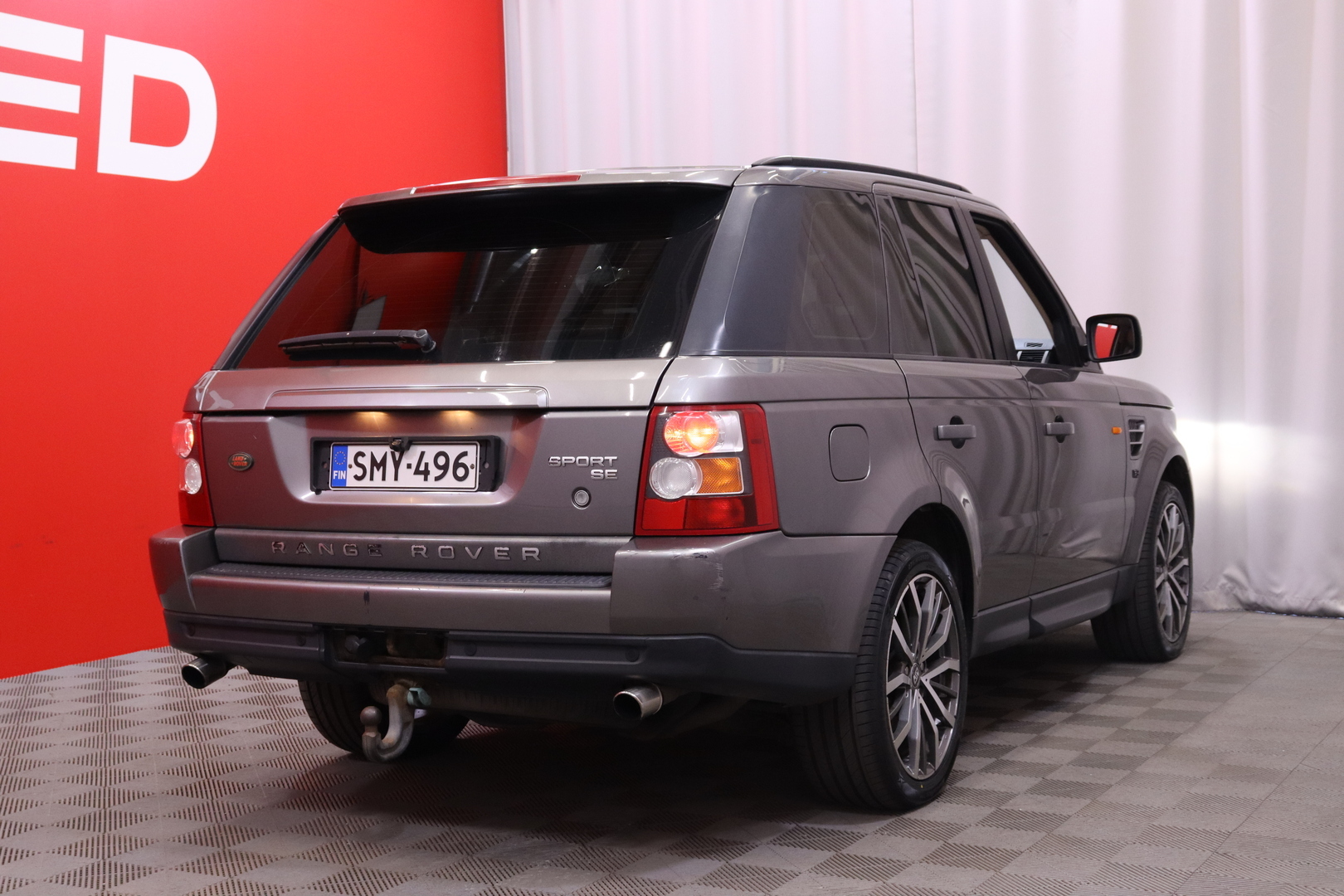 Land Rover - Range Rover Sport - TDV8 SE Aut - Maastoauto