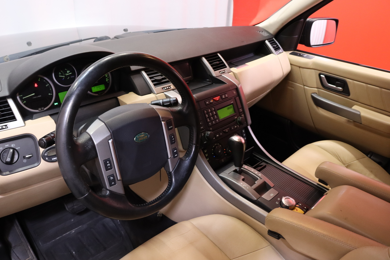 Land Rover - Range Rover Sport - TDV8 SE Aut - Maastoauto