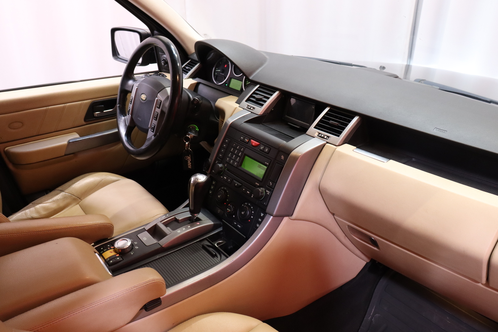 Land Rover - Range Rover Sport - TDV8 SE Aut - Maastoauto