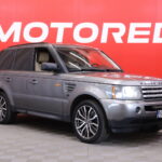 Land Rover - Range Rover Sport - TDV8 SE Aut - Maastoauto