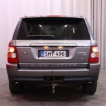 Land Rover - Range Rover Sport - TDV8 SE Aut - Maastoauto