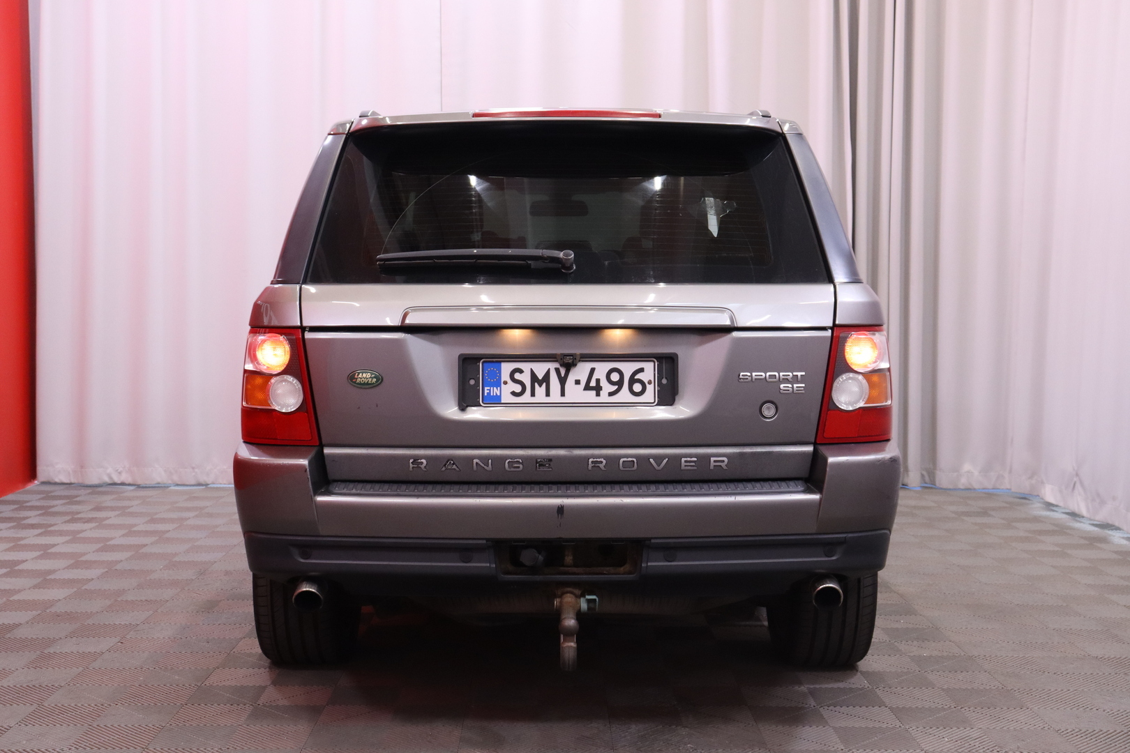 Land Rover - Range Rover Sport - TDV8 SE Aut - Maastoauto