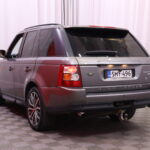 Land Rover - Range Rover Sport - TDV8 SE Aut - Maastoauto