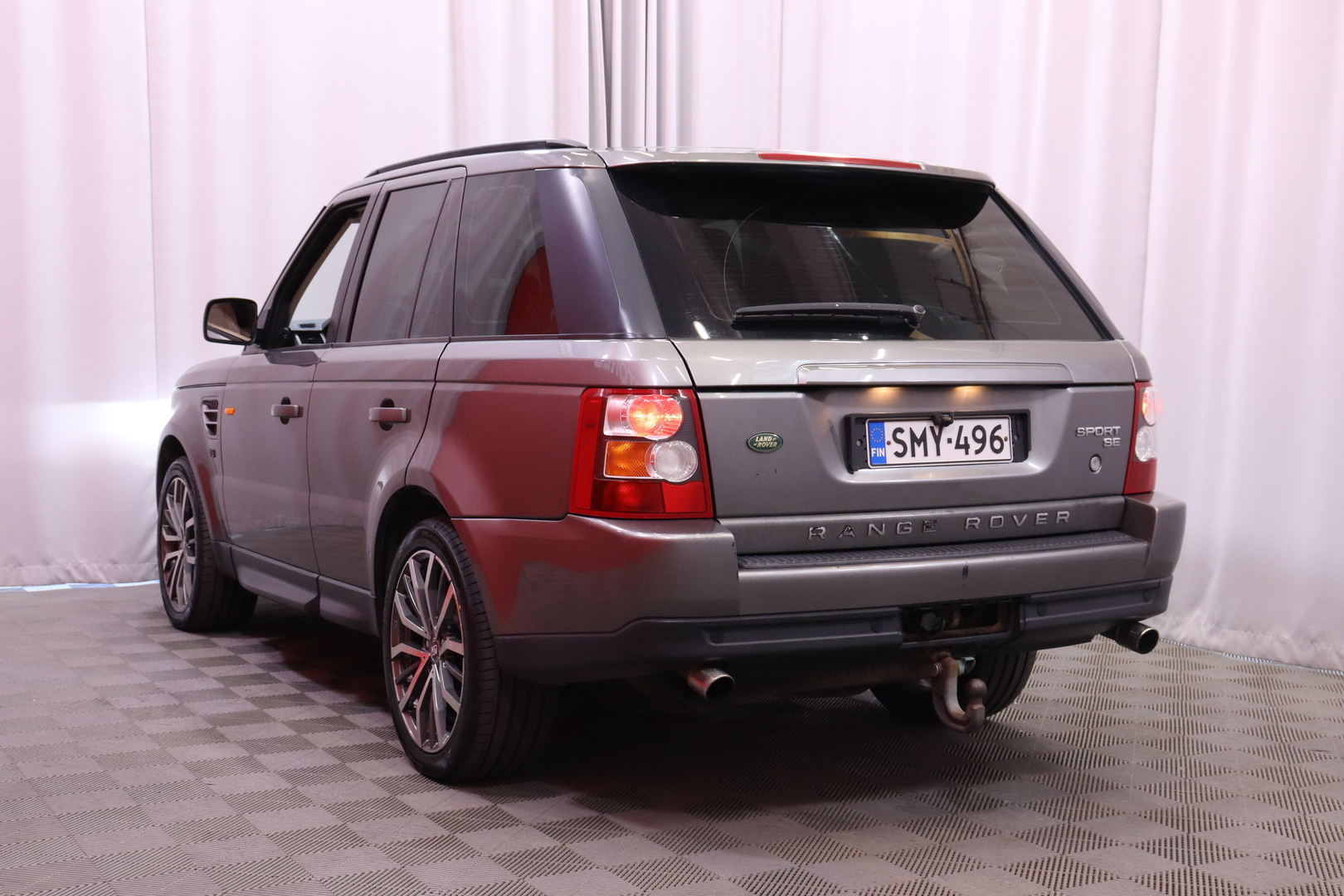 Land Rover - Range Rover Sport - TDV8 SE Aut - Maastoauto