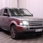 Land Rover - Range Rover Sport - TDV8 SE Aut - Maastoauto