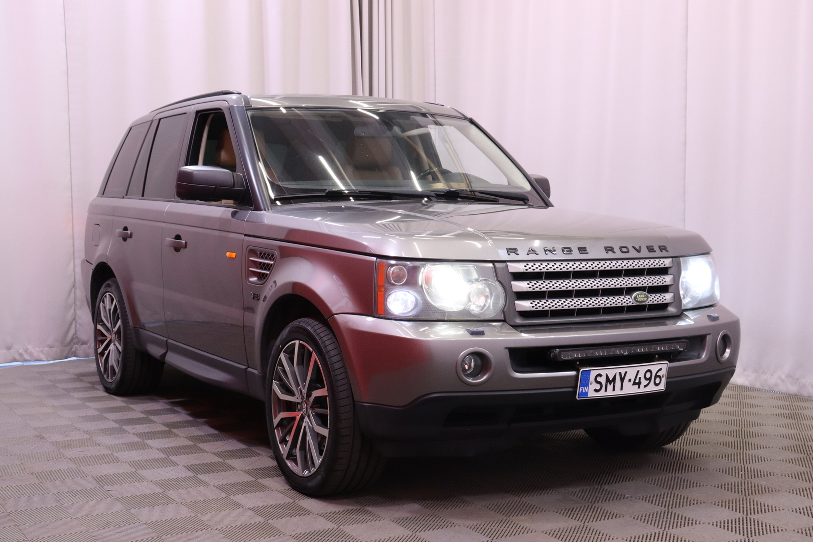 Land Rover - Range Rover Sport - TDV8 SE Aut - Maastoauto
