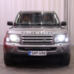 Land Rover - Range Rover Sport - TDV8 SE Aut - Maastoauto
