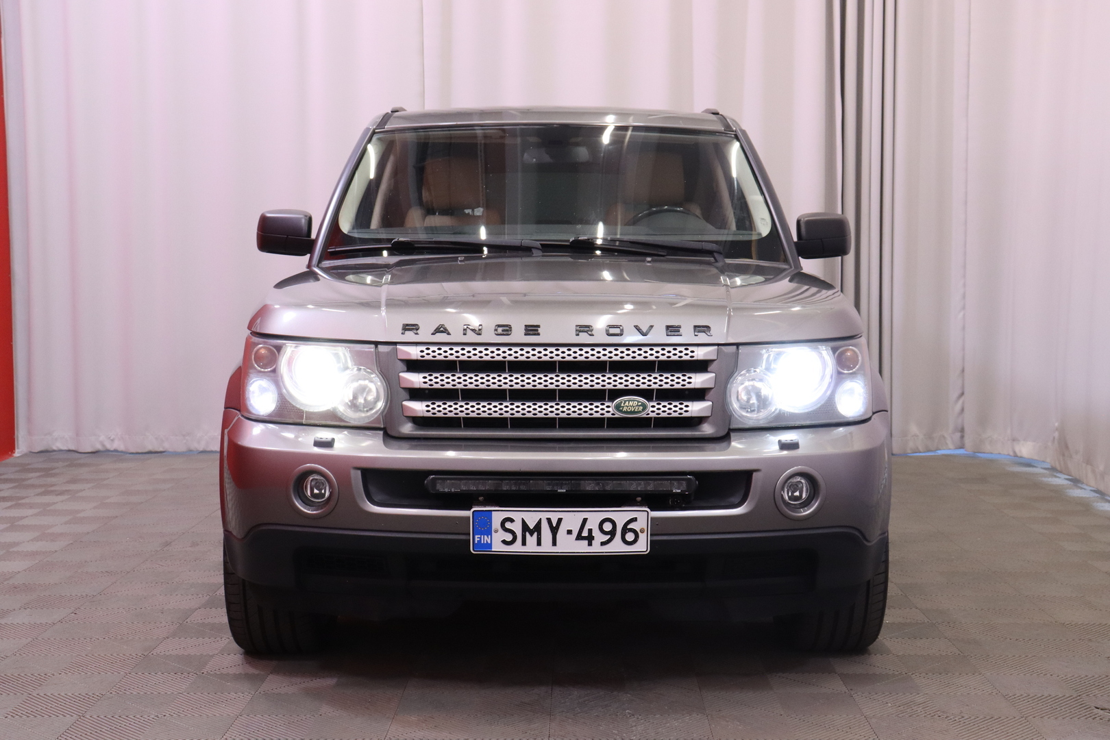 Land Rover - Range Rover Sport - TDV8 SE Aut - Maastoauto