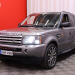 Land Rover - Range Rover Sport - TDV8 SE Aut - Maastoauto
