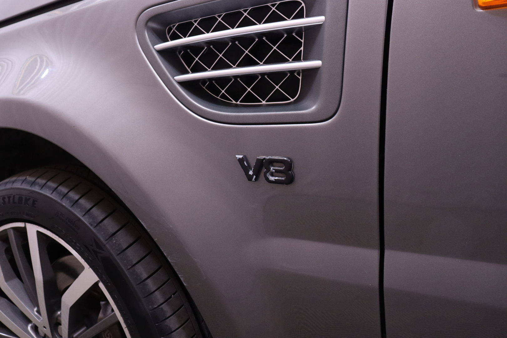Land Rover - Range Rover Sport - TDV8 SE Aut - Maastoauto
